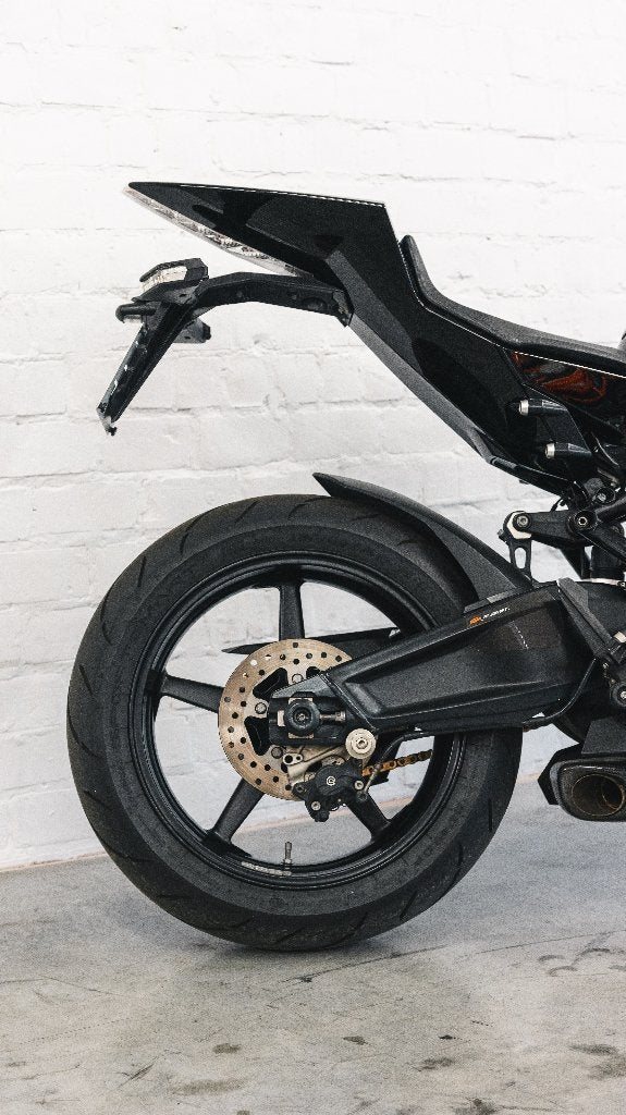 KTM 1190 RC8 R, Motoren, 2 cilinders, Occasion, Motorrijbewijs A, Bedrijf