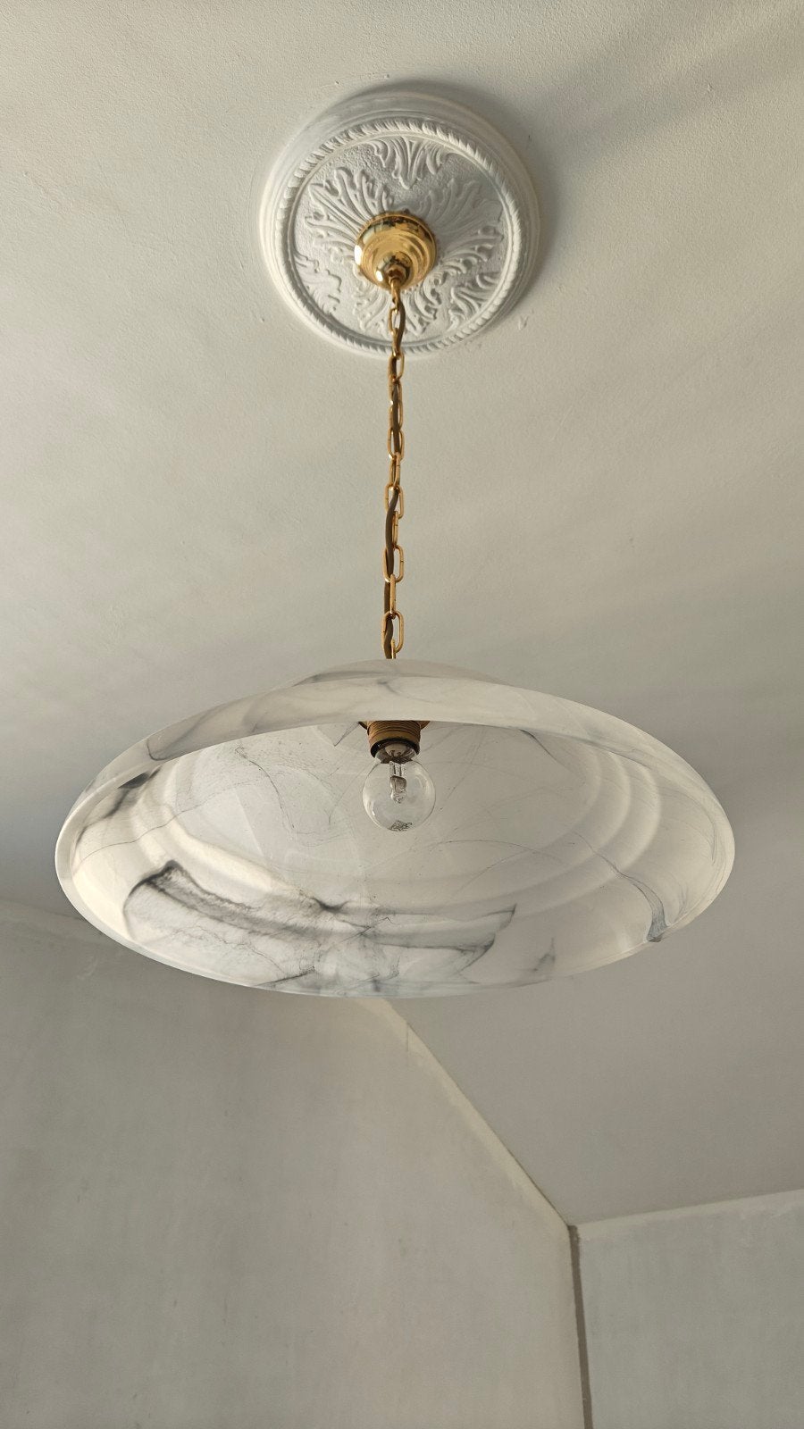 Hanglamp, Huis en Inrichting, Ophalen