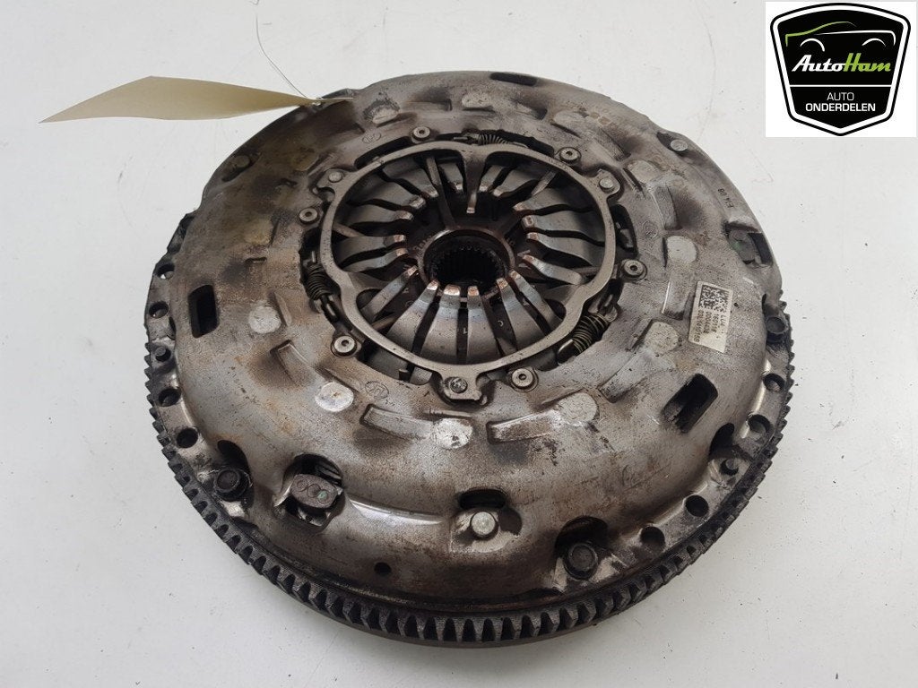 VLIEGWIEL DUBBELE MASSA ABS Transporter T6 (|03L105266BC|), Gebruikt, Volkswagen