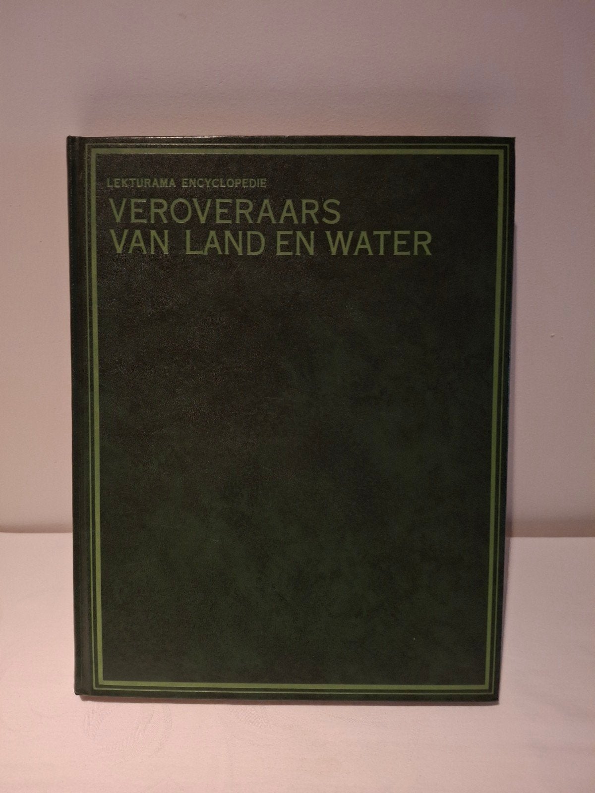 encyclopedie Lecturama vogels, Boeken, Ophalen of Verzenden