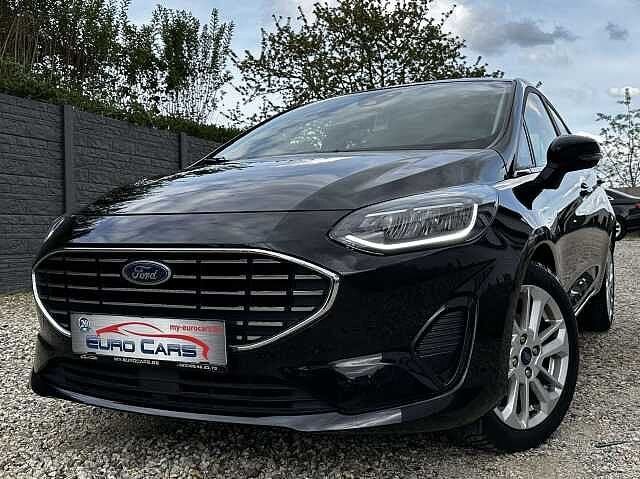 Ford Fiesta 1.0 EcoBoost Titanium FULL, Achat, 998 cm³, Euro 6, Entreprise