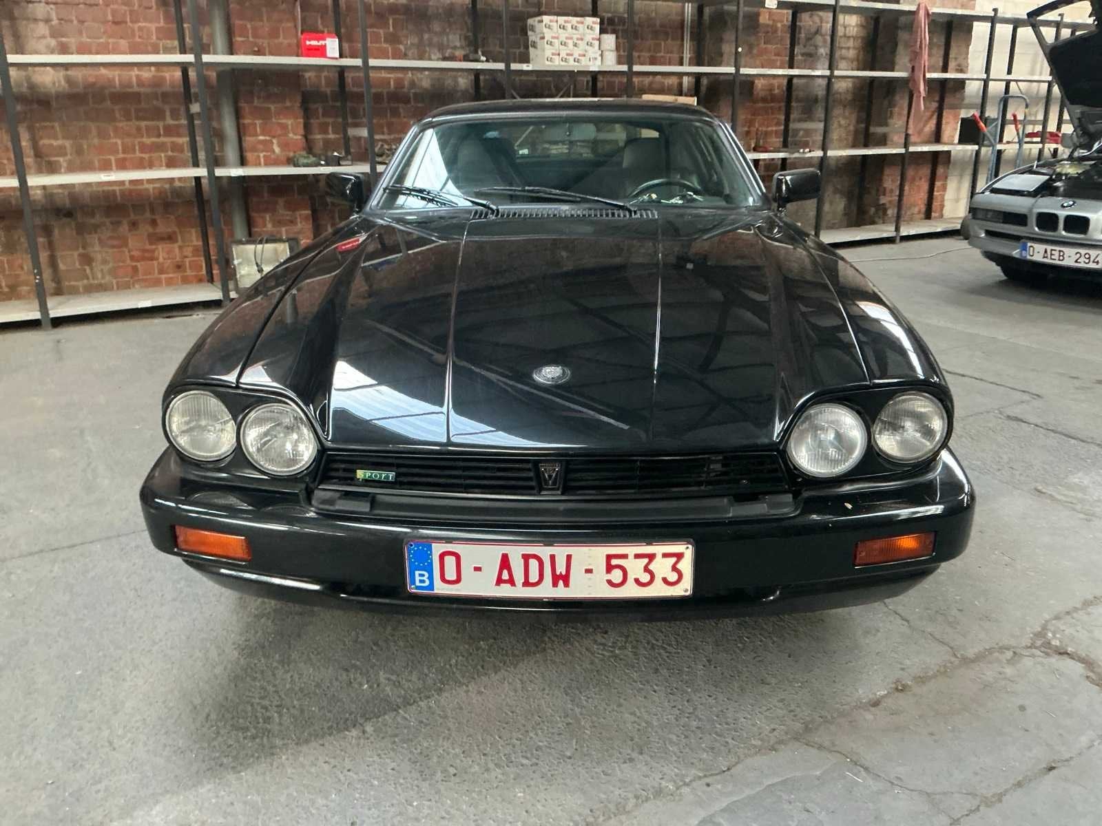 1991 Jaguar XJR-S 6.0 V12 Oldtimer, Auto's, Automaat, Overige brandstoffen, Bedrijf, Overige carrosserie