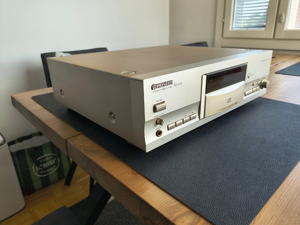 Pioneer PD-S06, hdg cd-speler, Audio, Tv en Foto, Cd-spelers, Ophalen, Zo goed als nieuw, Pioneer