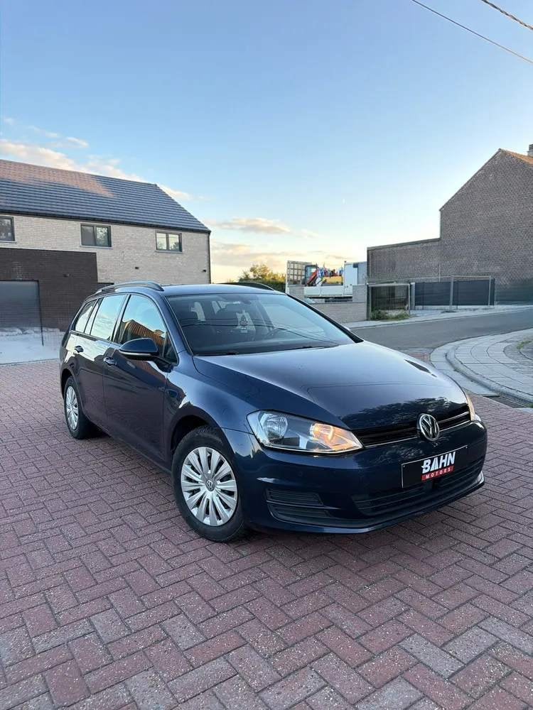 Volkswagen golf 7, Autos, 57 kW, Achat, Entreprise, Boîte manuelle