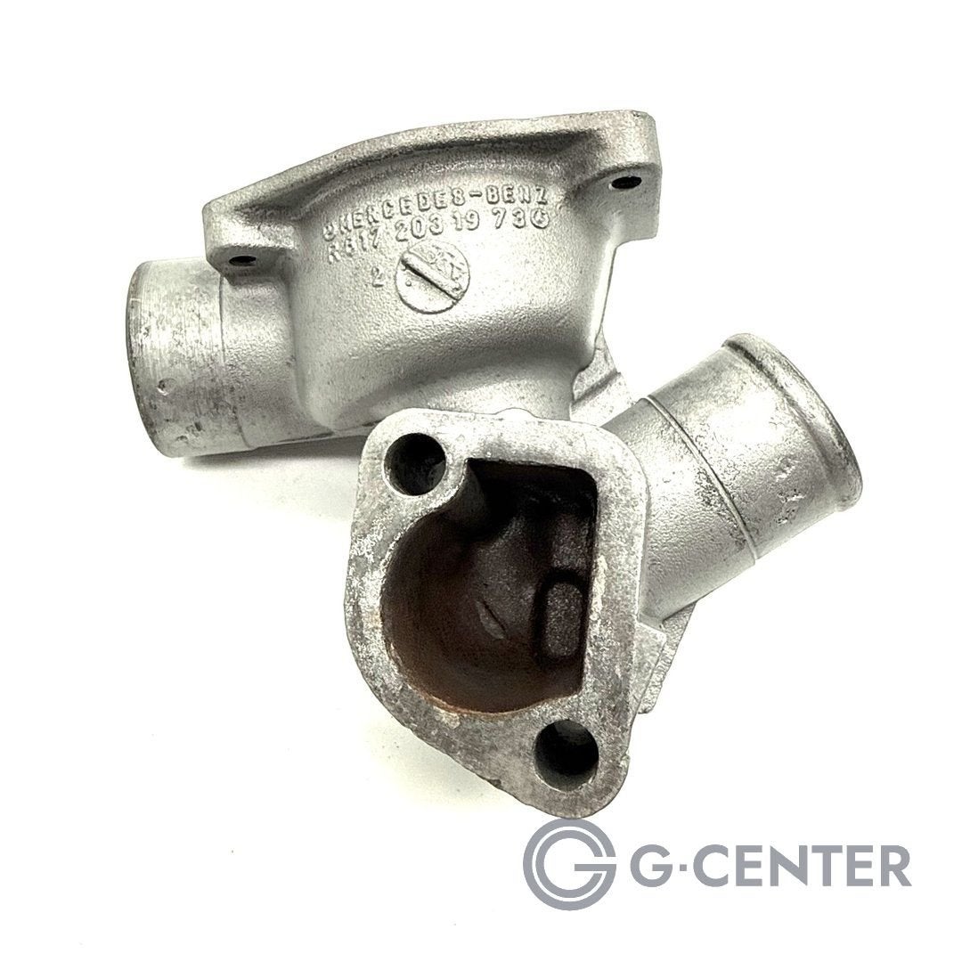 Mercedes-Benz A6172031973 Thermostaathuis, -, -, Ophalen of Verzenden, BOVAG lid