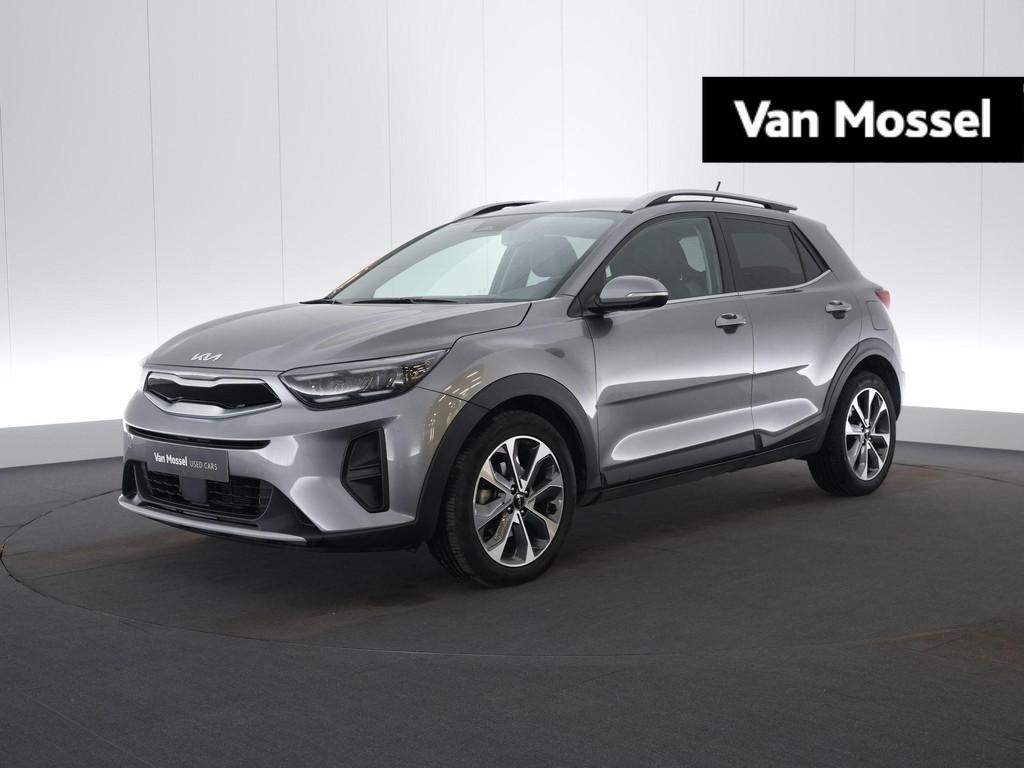 Kia Stonic 1.0 T 100 PulseDCT, Auto's, Kia, Bedrijf, Te koop, Stonic, Airbags, Airconditioning, Automatische klimaatregeling, Centrale vergrendeling