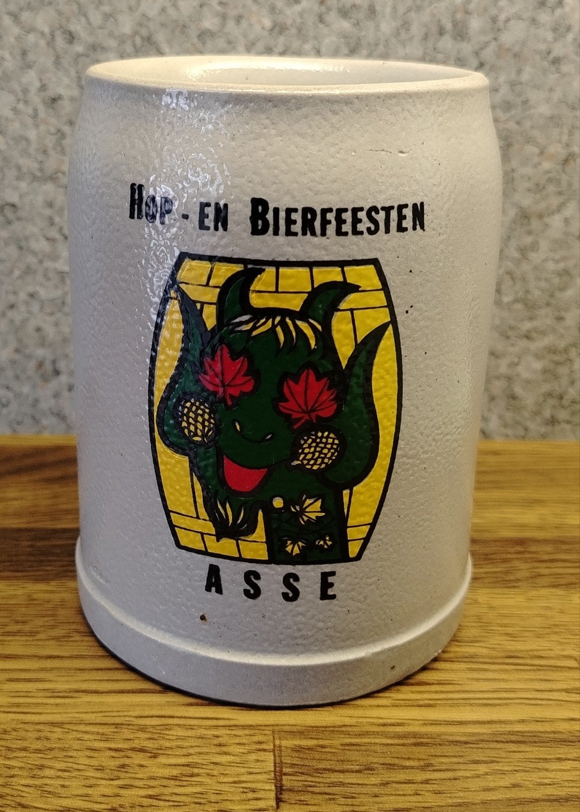 mok duvel, Verzamelen, Ophalen of Verzenden, Duvel