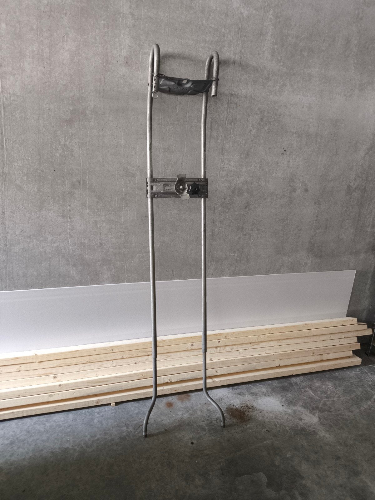 Reservewiel houder, Caravans en Kamperen, Caravanaccessoires, Ophalen