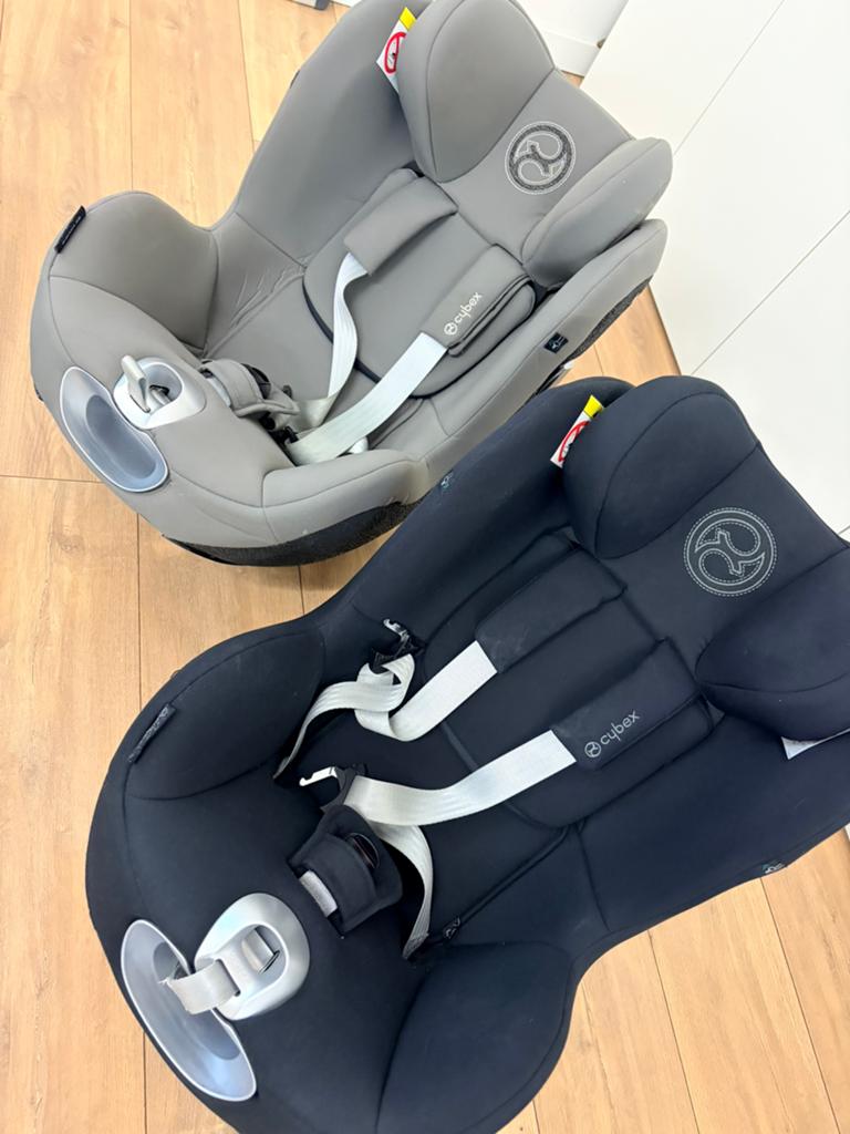 Cybex sirona Z2 + base z, Kinderen en Baby's, Autostoeltjes, Ophalen, Zo goed als nieuw