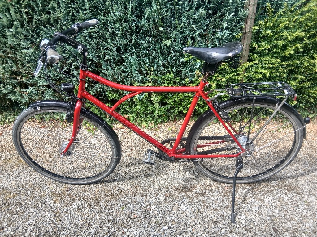 Patria Dublin fiets maat 57, Gebruikt, 26 inch, 57 tot 61 cm, Ophalen