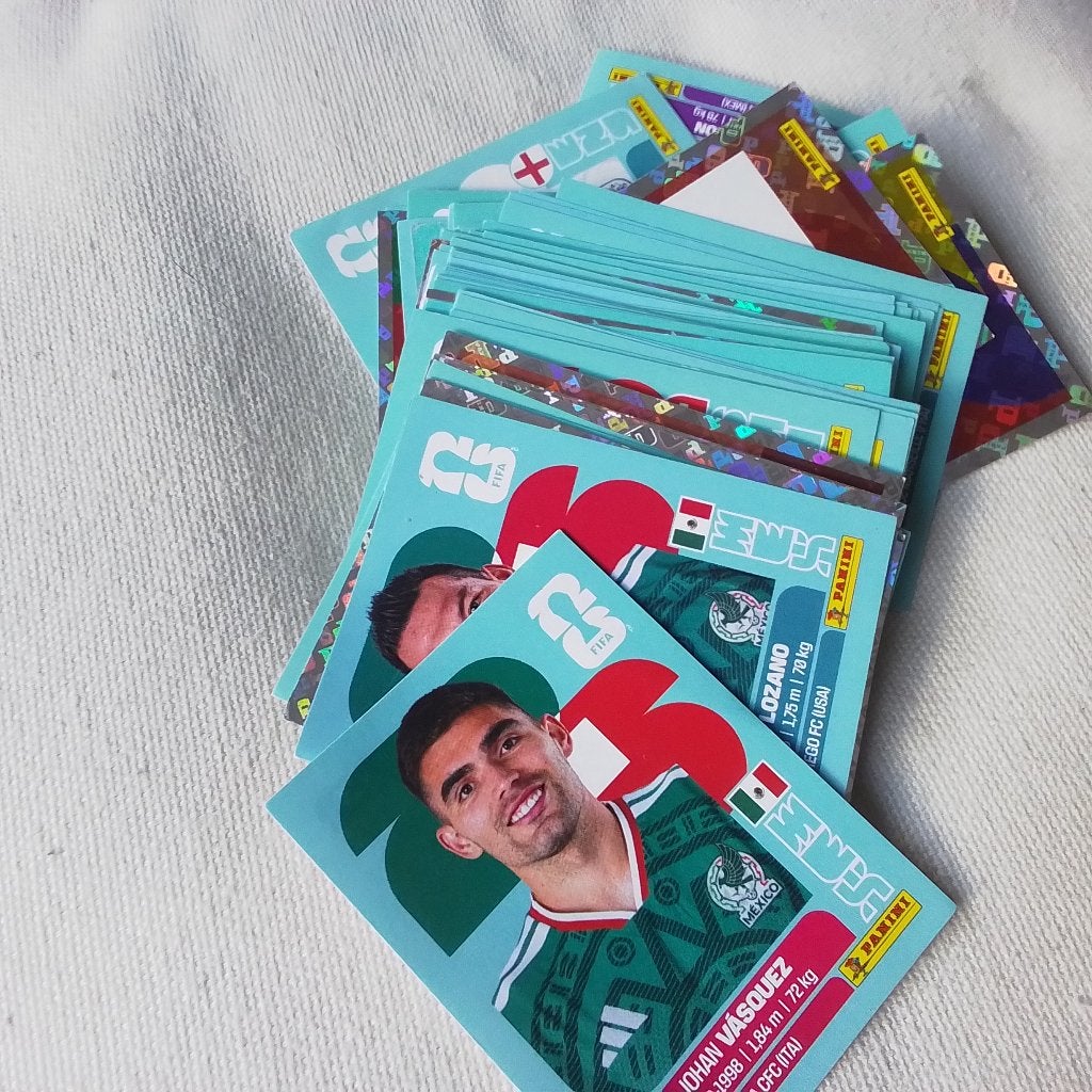 Panini wk 2026, Enlèvement ou Envoi