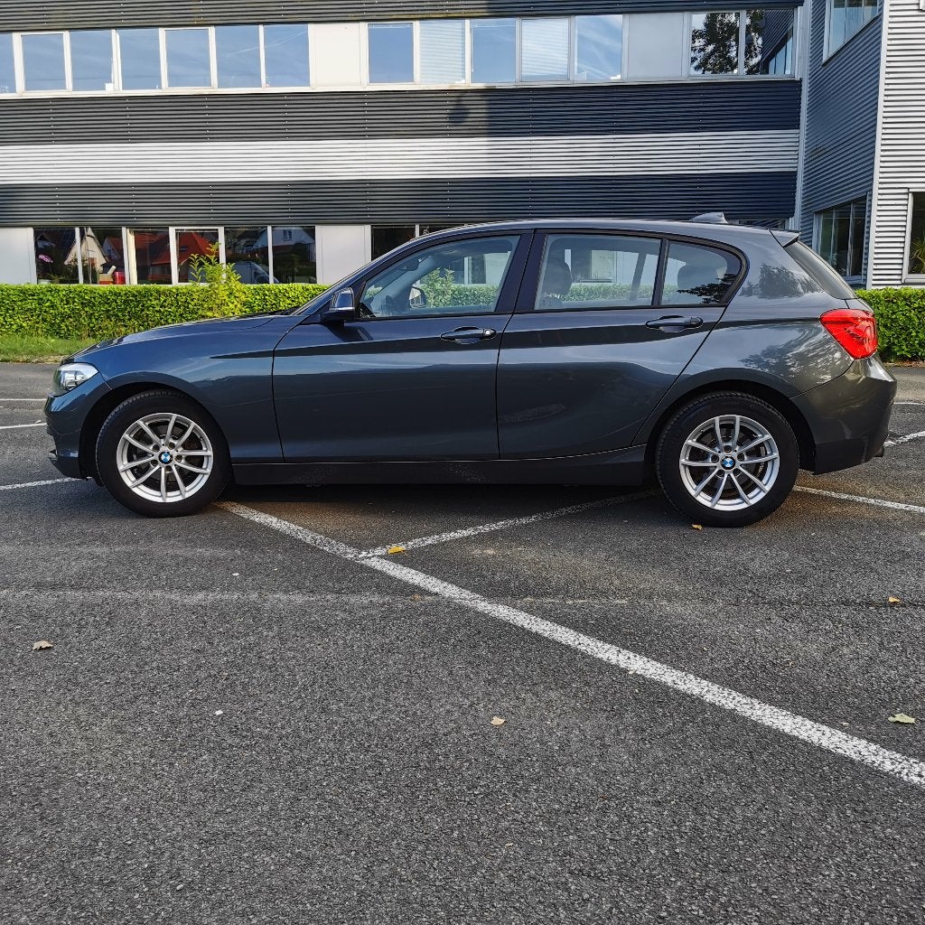 BMW 116i, Testrit aan huis, 1 Reeks, Euro 6, LED verlichting