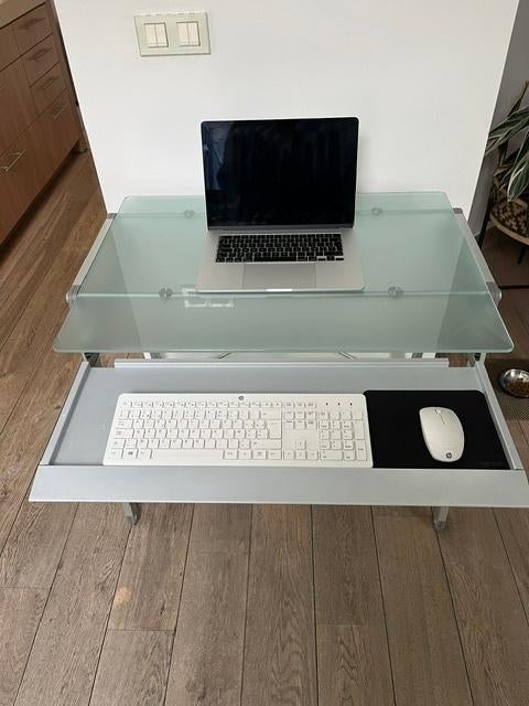 Design Computer tafel Rexite, Huis en Inrichting, Ophalen, Desigb, 40 tot 80 cm, 70 tot 120 cm