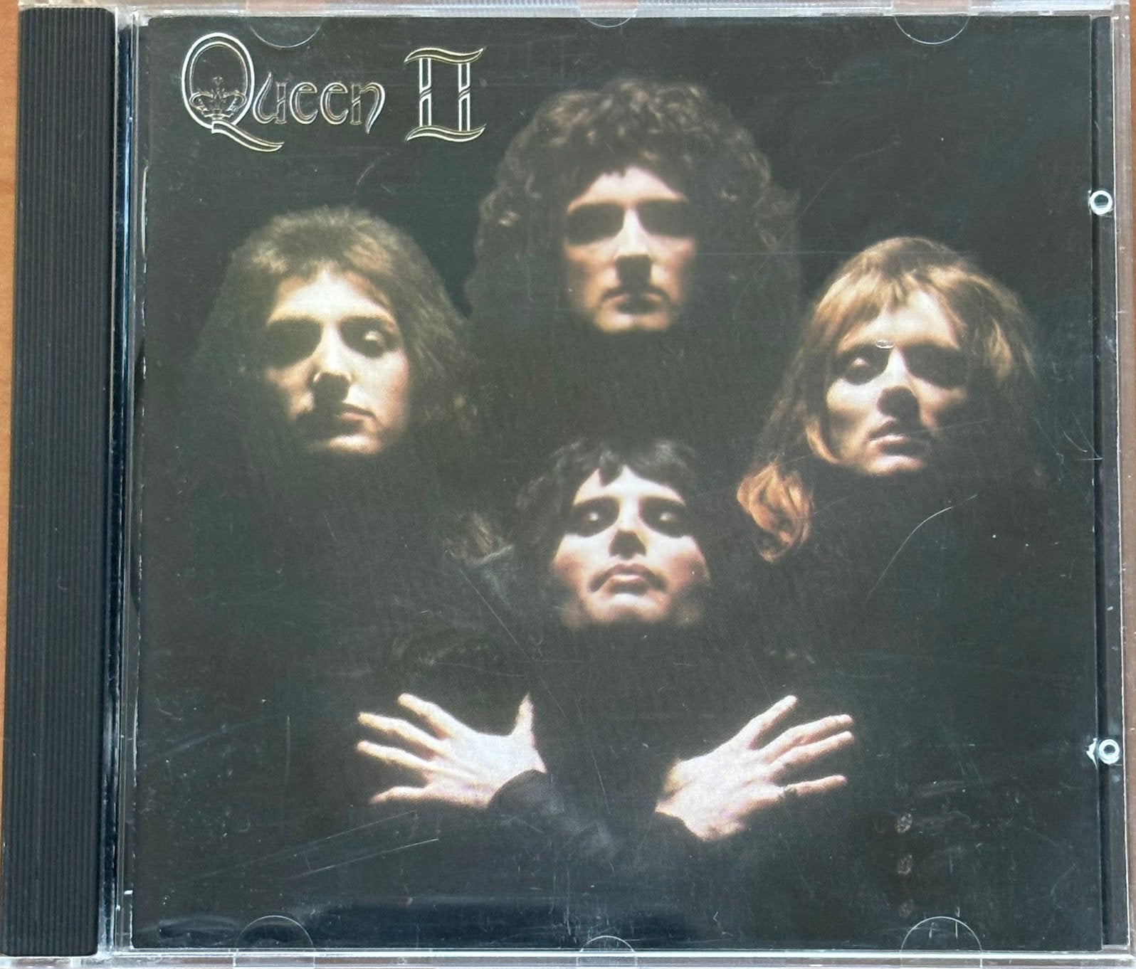 QUEEN - Queen II, Enlèvement ou Envoi, Comme neuf