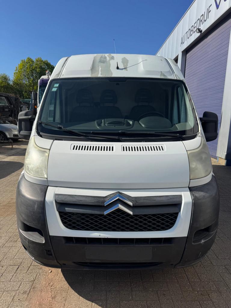 Citroën Jumper *AC-EURO4-L2-2.2 HDI* (bj 2010), Autos, Achat, Entreprise, Boîte manuelle, Diesel