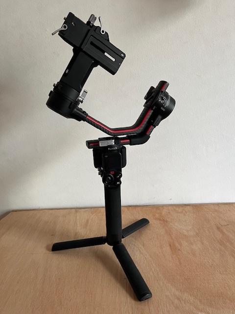 Gimbal DJI (ronin) RS 2, Ophalen, Zo goed als nieuw, Overige typen