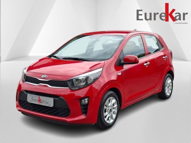 Kia Picanto FUSION, Autos, Kia, Picanto, Airbags, Air conditionné, Bluetooth, Ordinateur de bord, Verrouillage central, Rétroviseurs électriques