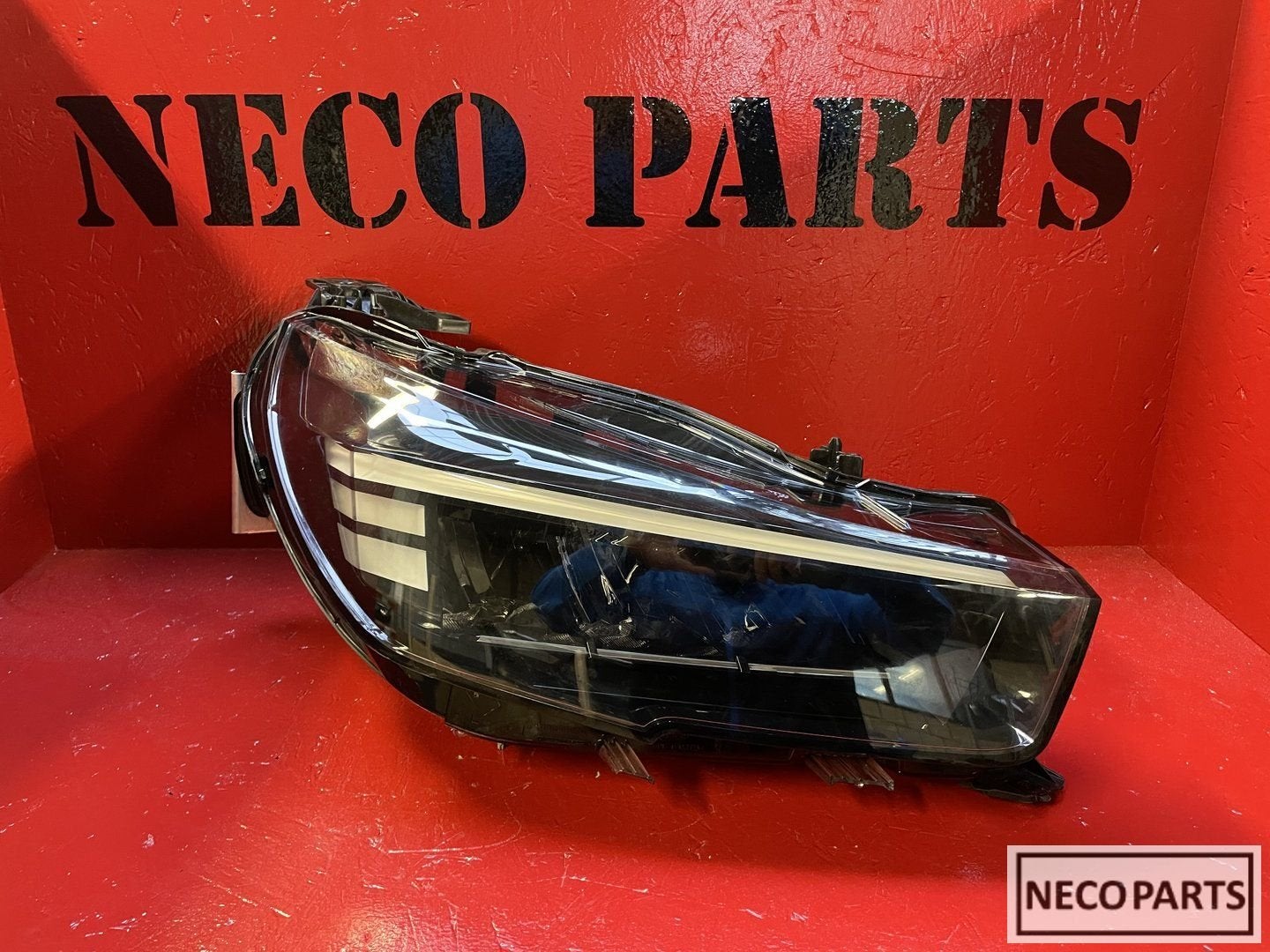 OPEL CORSA F FACELIFT VOL LED KOPLAMP 9851263980 COMPLEET, -, Opel, Utilisé, -