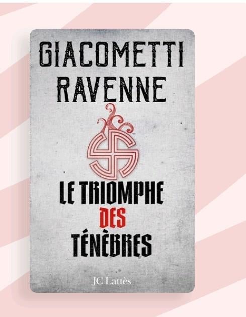 Le triomphe des ténèbres audio, Enlèvement ou Envoi