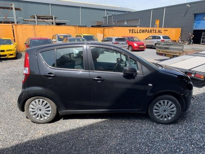 Portier 4Deurs rechts-voor van een Suzuki Splash (ZCE), Gebruikt, -, Deur, -