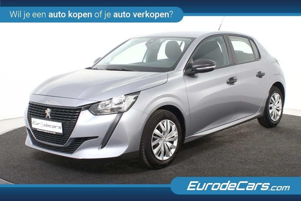 Peugeot 208 Active *1ste Eigenaar*Airco*Cruise Control*, Auto's, Voorwielaandrijving, Stof, 1199 cc, 1055 kg