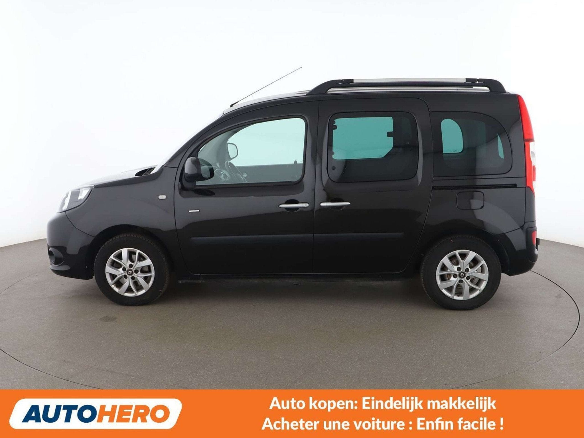 Renault Kangoo 1.2 TCe Energy Experience, 1197 cm³, Achat, 140 g/km, Boîte manuelle