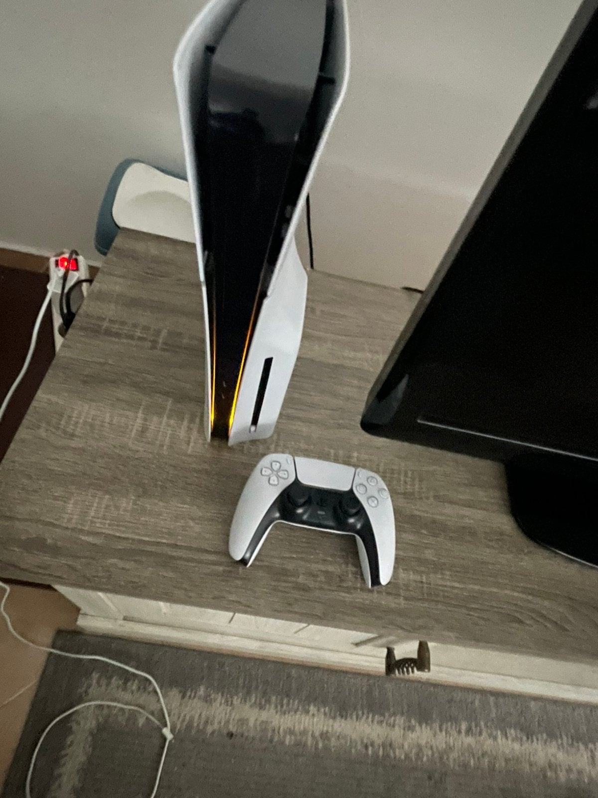 PS5 Slim Disc Edition, Ophalen of Verzenden, Zo goed als nieuw