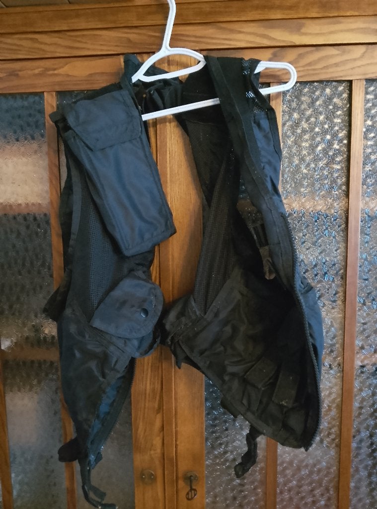 Gilet tactique, Collections, Enlèvement, Vêtements ou Chaussures
