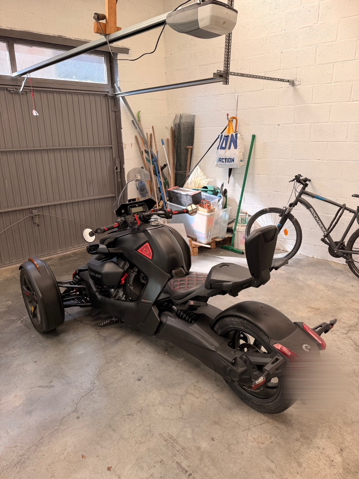 Can-Am ryker 900 sport Ace 2020, Plus de 35 kW