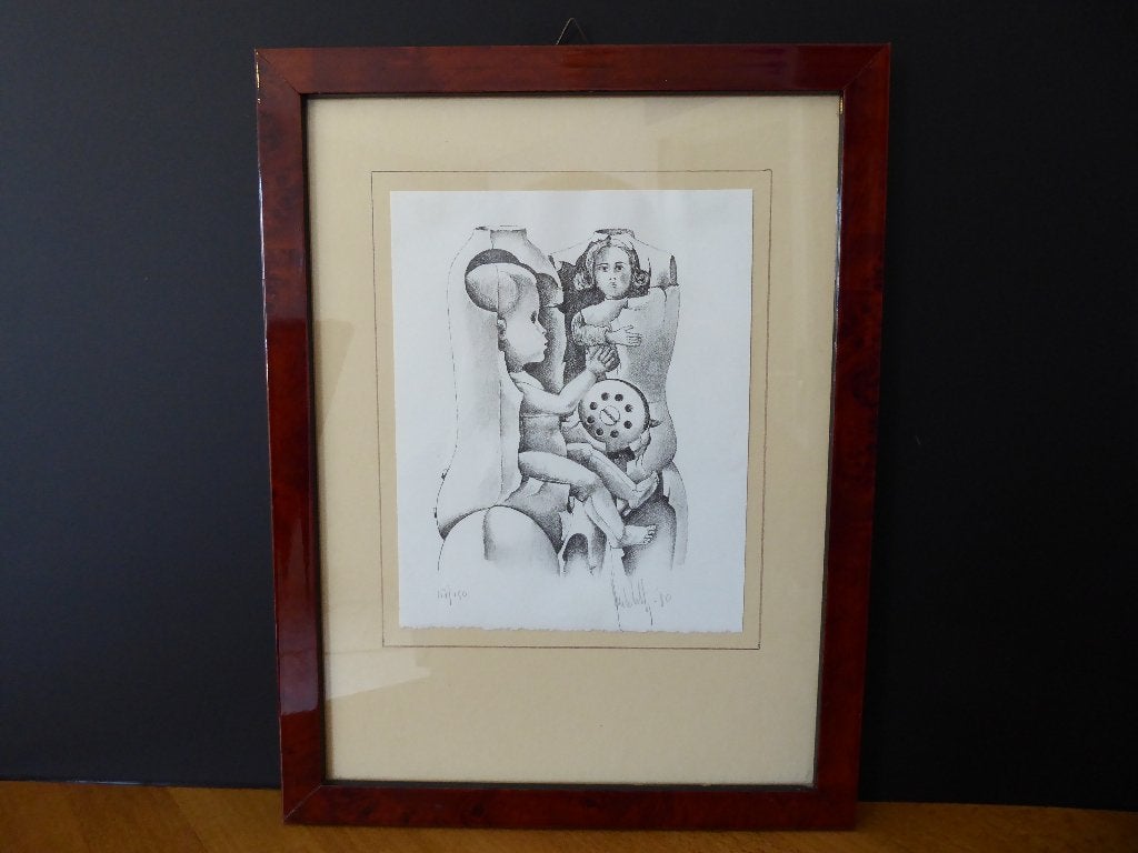 Litho, Antiquités & Art, Enlèvement ou Envoi