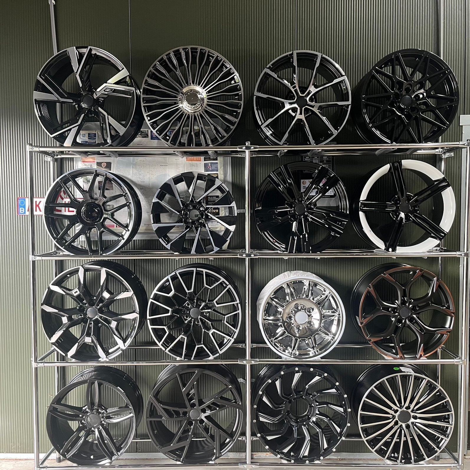 Nieuwe velgen binnen van 17 inch t/m 20 inch, Auto-onderdelen, Banden en Velgen, Ophalen, 17 inch, Band(en)