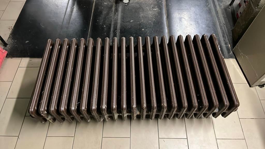 Radiator gietijzer, Enlèvement, Comme neuf, Radiateur