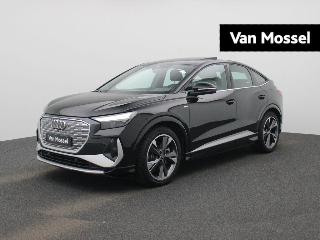 Audi Q4 Sportback e-tron 40 S Line (automatique), Autos, Audi, Achat, https://public.car-pass.be/vhr/97324fbd-8432-47bd-a42a-28cfdbabdcfb