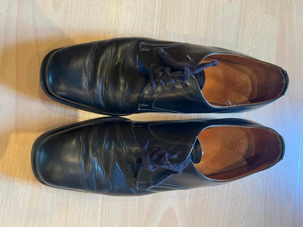 ABL schoenen maat 42, Envoi, Armée de l'air