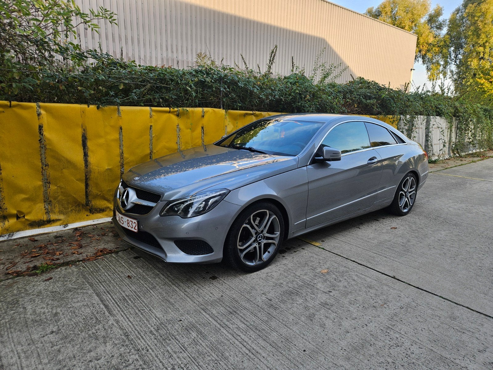 mercedes, Argent ou Gris, Achat, 2 portes, Diesel
