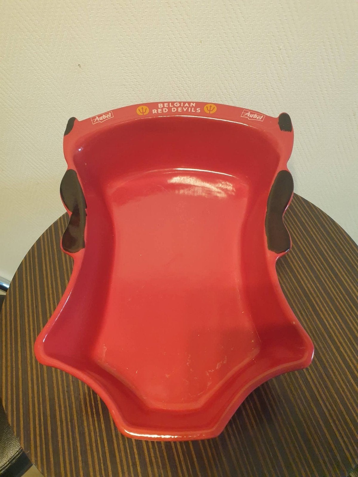 ovenschaal red devils, Enlèvement ou Envoi