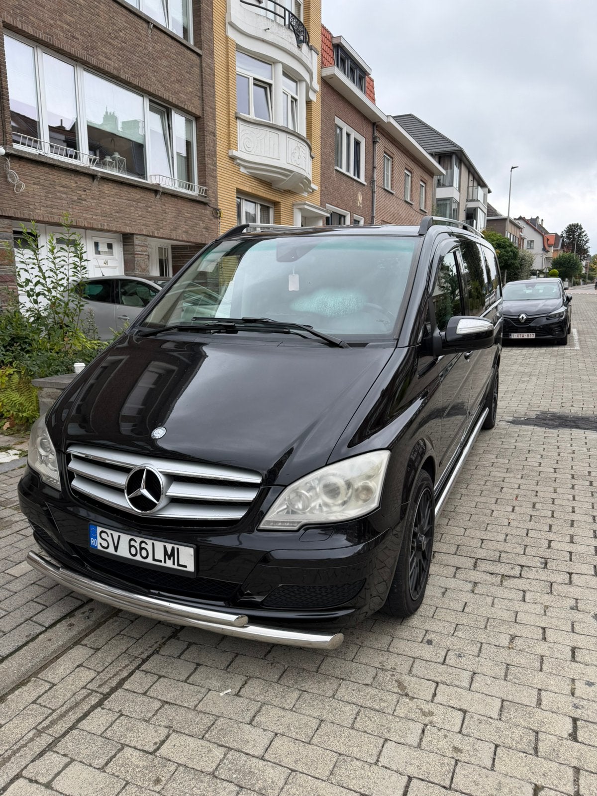 MERCEDES VIANO, Autos, Mercedes-Benz, Achat, Diesel, Viano, Particulier
