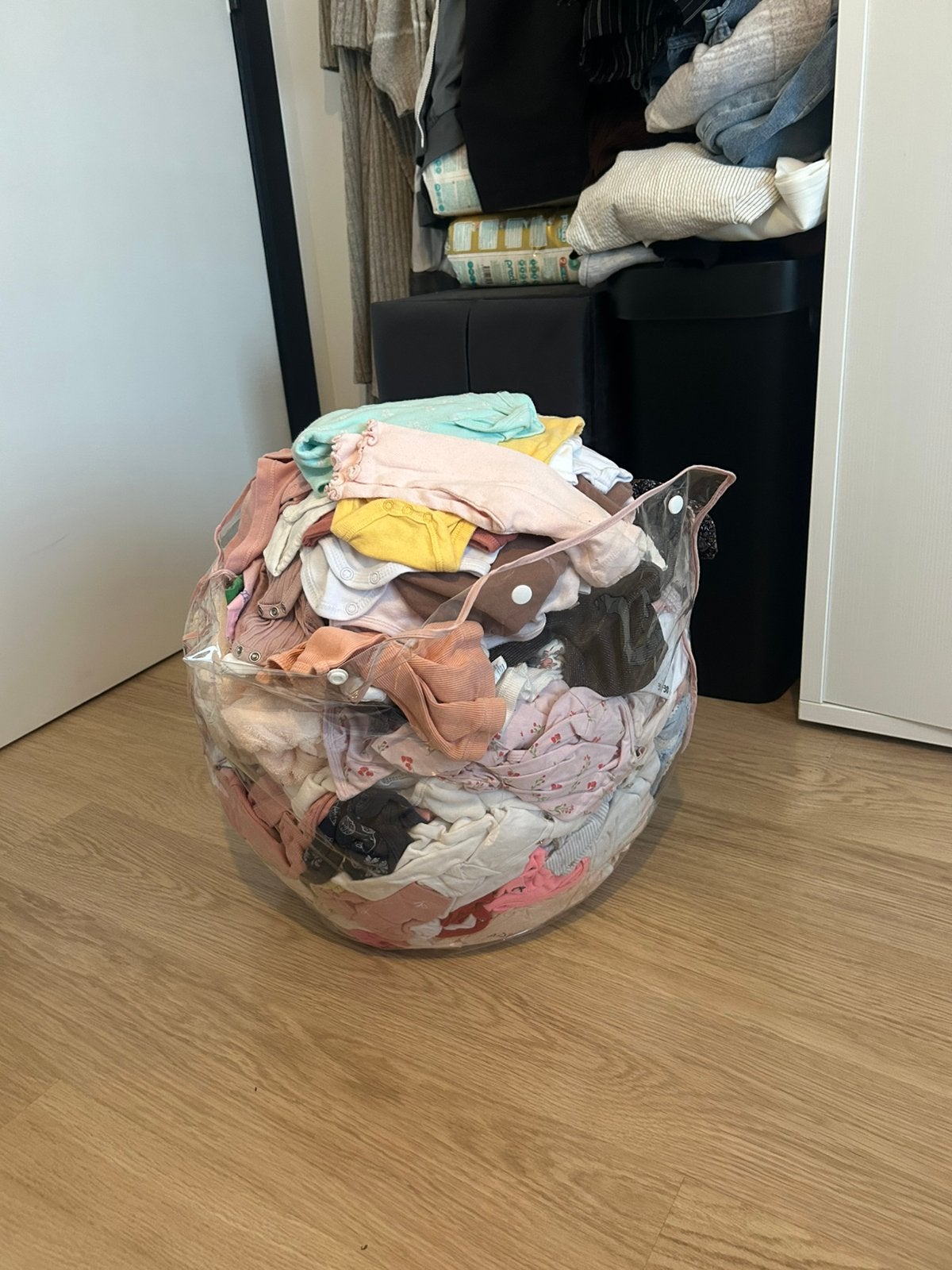 baby kleren, Kinderen en Baby's, Ophalen, Zo goed als nieuw