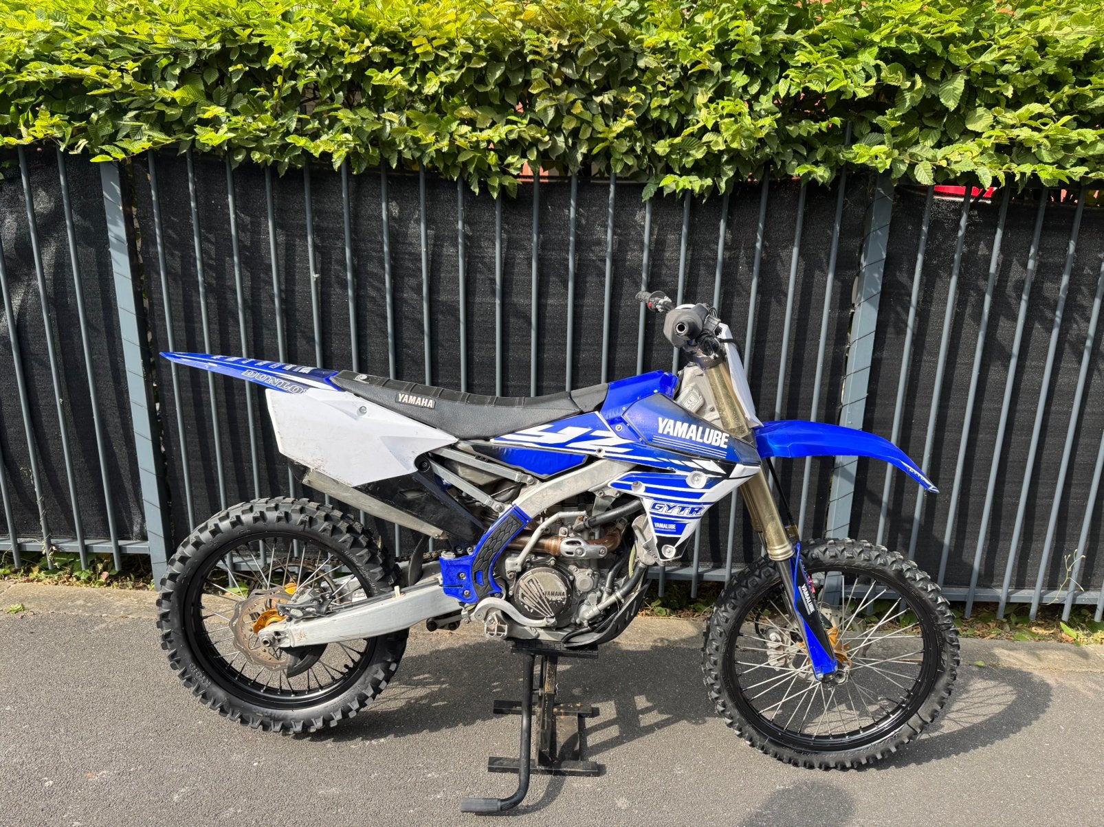 250 YZF, Motoren, Particulier