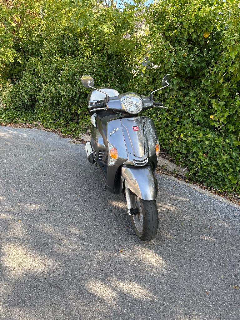 Kymco like 125cc, 125 cm³, Enlèvement, Essence, Like