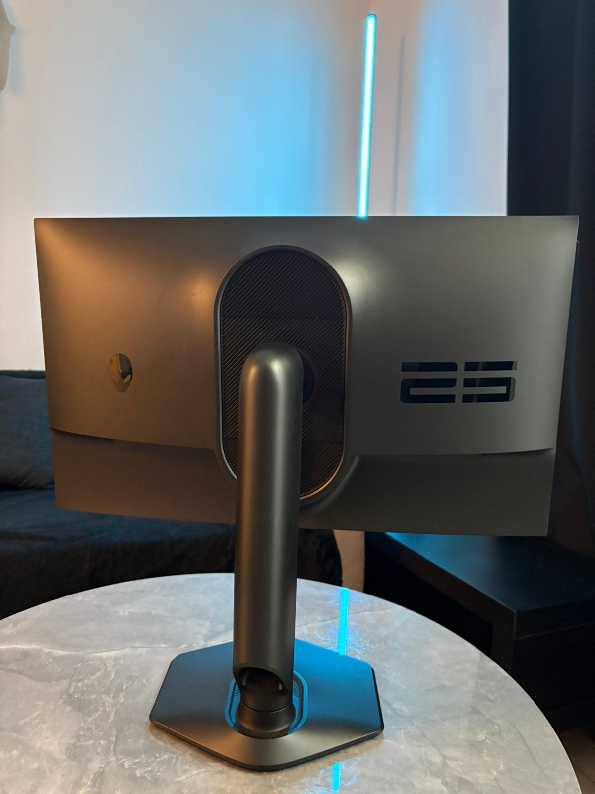 Alienware 360hz gaming monitor, Computers en Software, Monitoren, Gaming, IPS, Ophalen of Verzenden, Zo goed als nieuw
