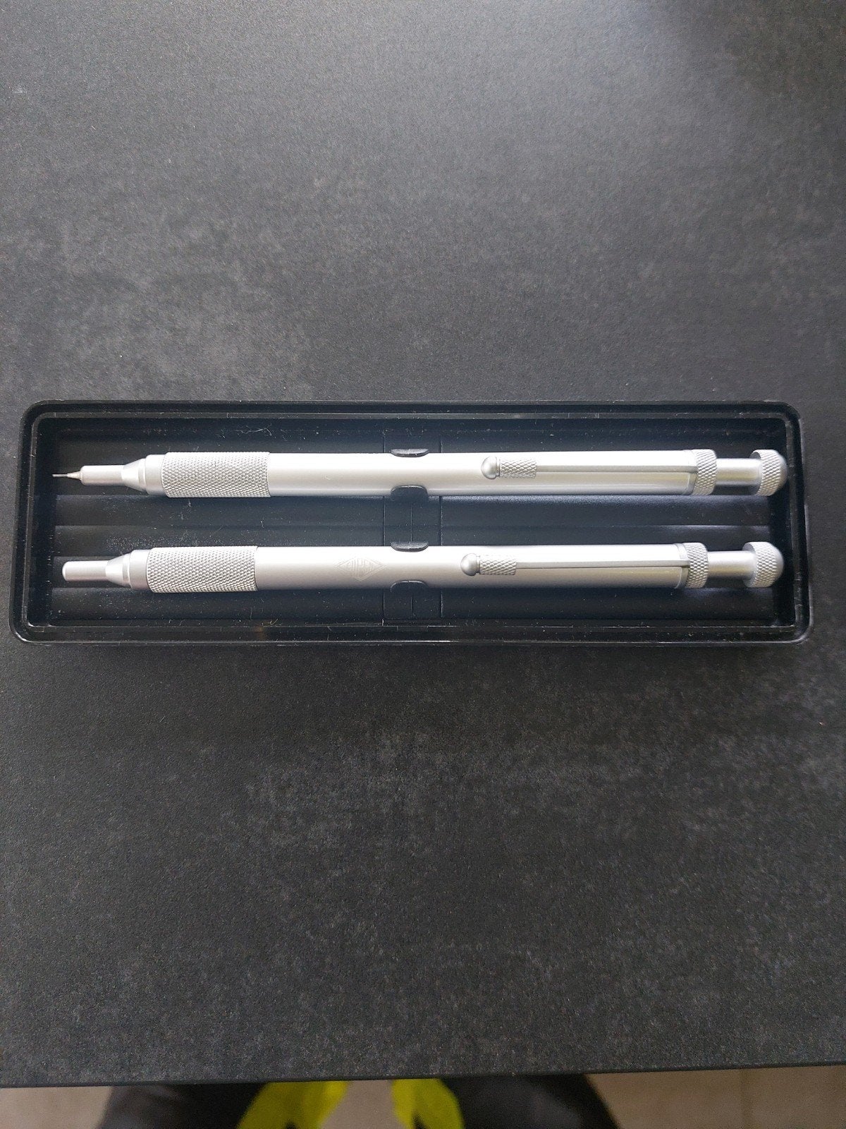 Stylo bille et porte mine Eupen, Collections, Enlèvement ou Envoi, Stylo