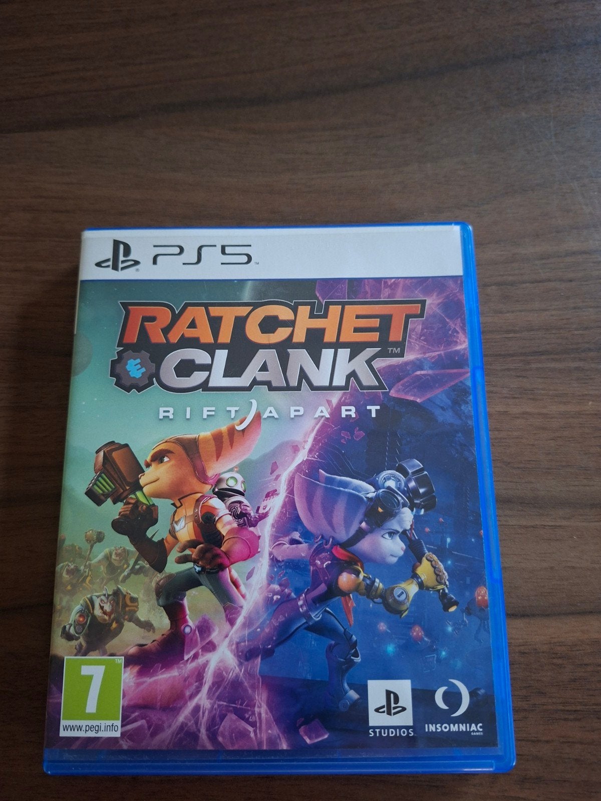Ratchet & Clank: Rift Apart, Games en Spelcomputers, Games | Sony PlayStation 5, Ophalen, Overige genres, Vanaf 12 jaar