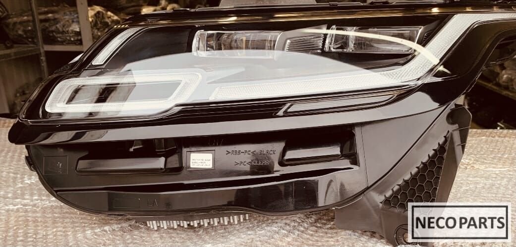 RANGE ROVER VELAR LED KOPLAMP LINKS ORIGINEEL J8A2-13W030-EF, -, -, Ophalen of Verzenden, -