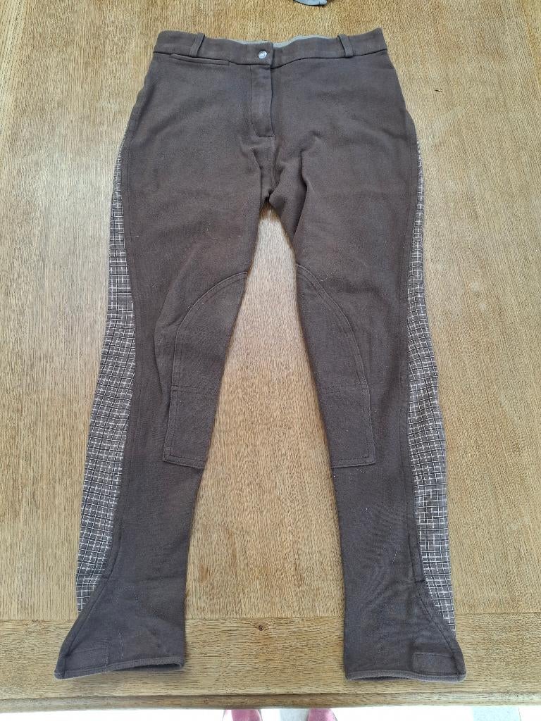 Paardrij broek, Ophalen, Zo goed als nieuw, Dames, Onderkleding