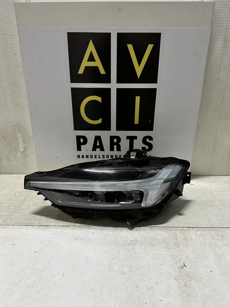Koplamp Volvo XC60 Xc 60 Full Vol Led 32337374, -, -, -, Enlèvement ou Envoi