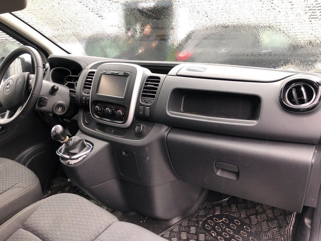 COMPARTIMENT A GANTS Opel Vivaro (01-2014/12-2019), Opel, Opel Automobile GmbH, Utilisé, Kontakt-opel@opel.com