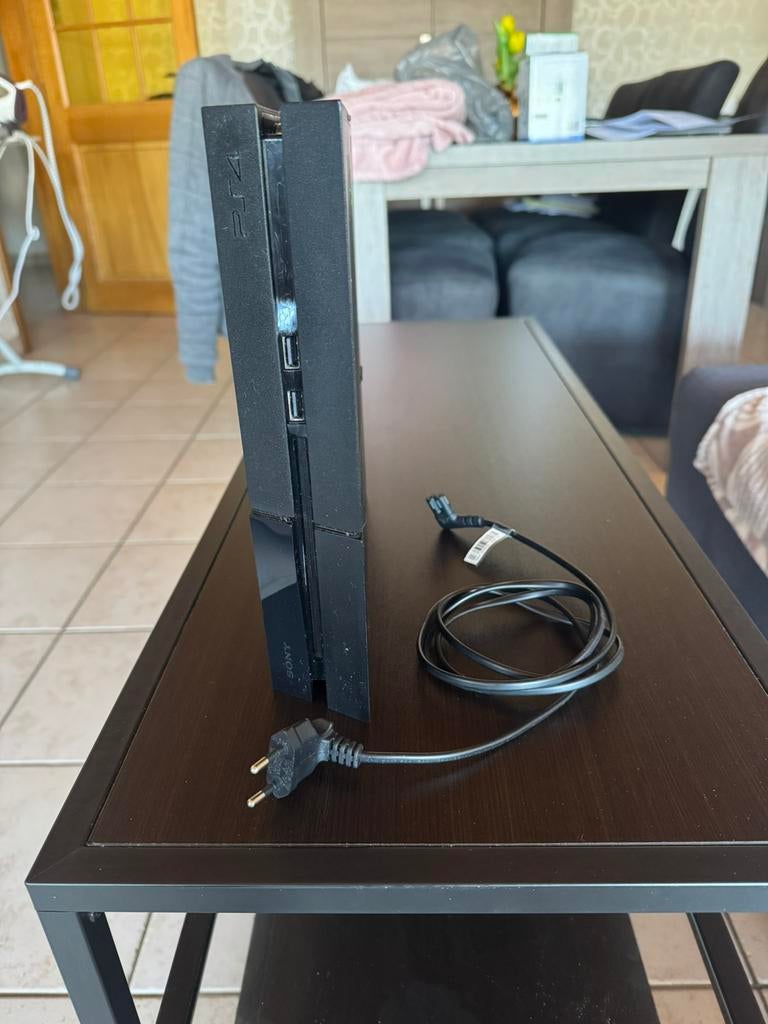 Playstation 4 - verkoop wegens verhuis, Consoles de jeu & Jeux vidéo, Consoles de jeu | Sony PlayStation 4, Utilisé, Original