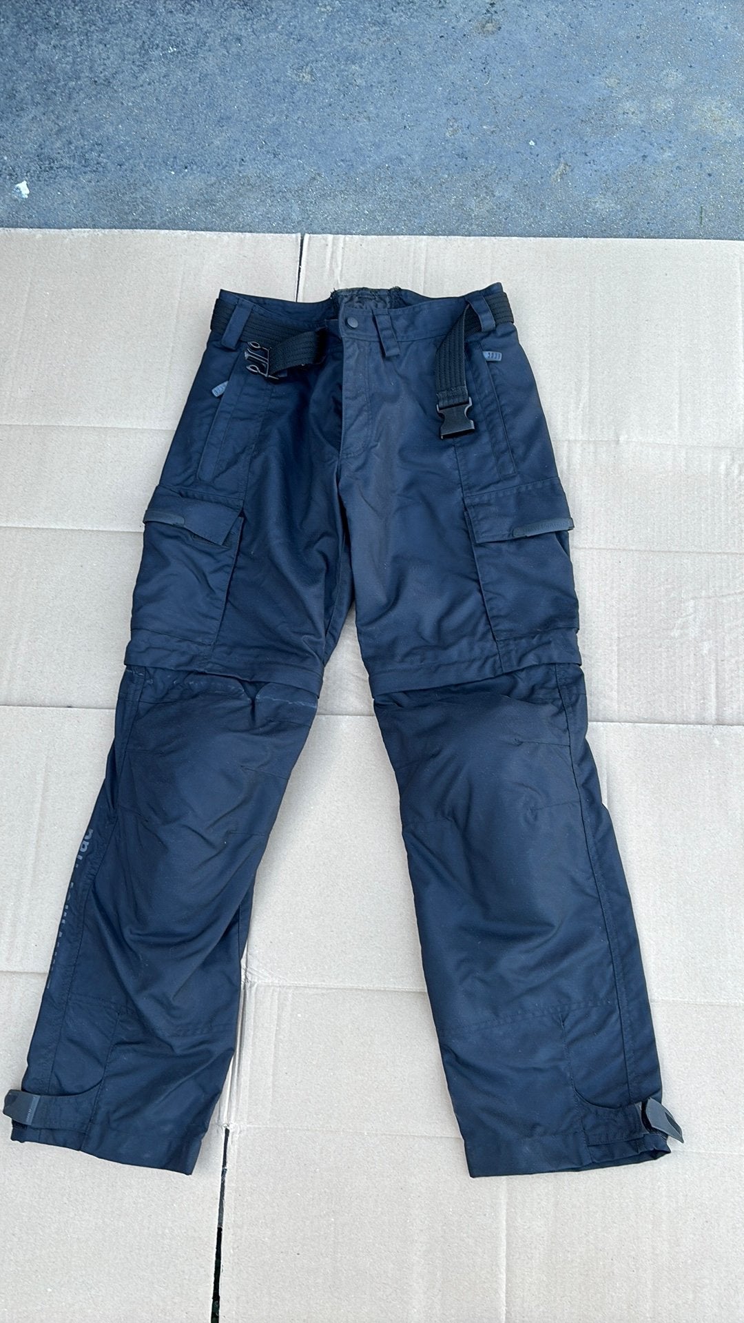 Motor broek dames 1m55, Motoren, Kleding | Motorkleding, Ophalen, Tweedehands, Dames, Broek | textiel