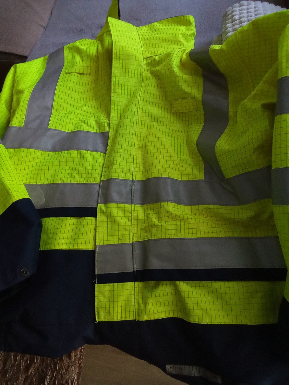gilet de sécurité, neuf, XXL, Enlèvement, Neuf, Hommes, Manteau